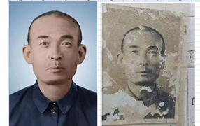 鄂城老照片修复-2